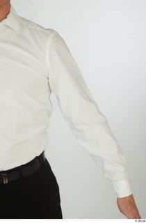 Steve Q arm dressed sleeve upper body white shirt 0002.jpg